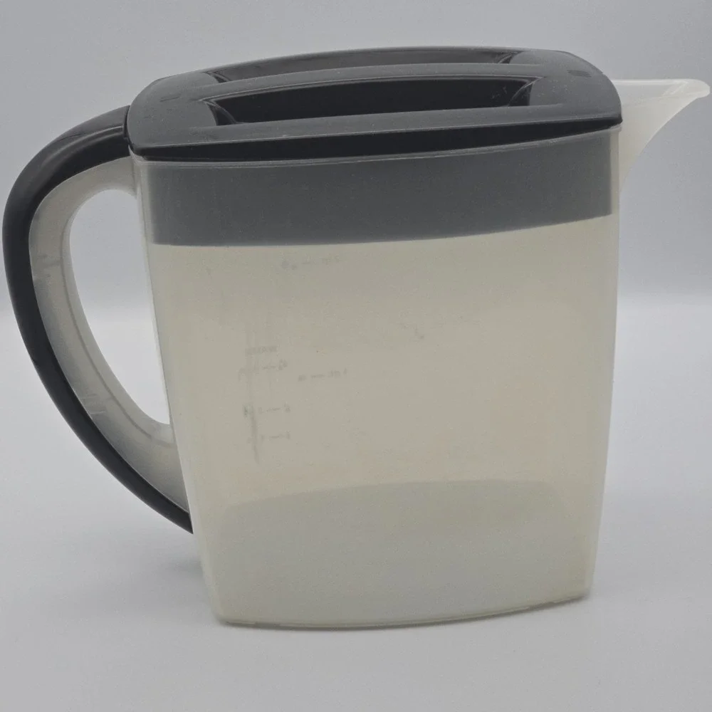 Mr. Coffee Iced Tea Maker 3 Quart TM75BK Square Black Pitcher Only‎ for TM75